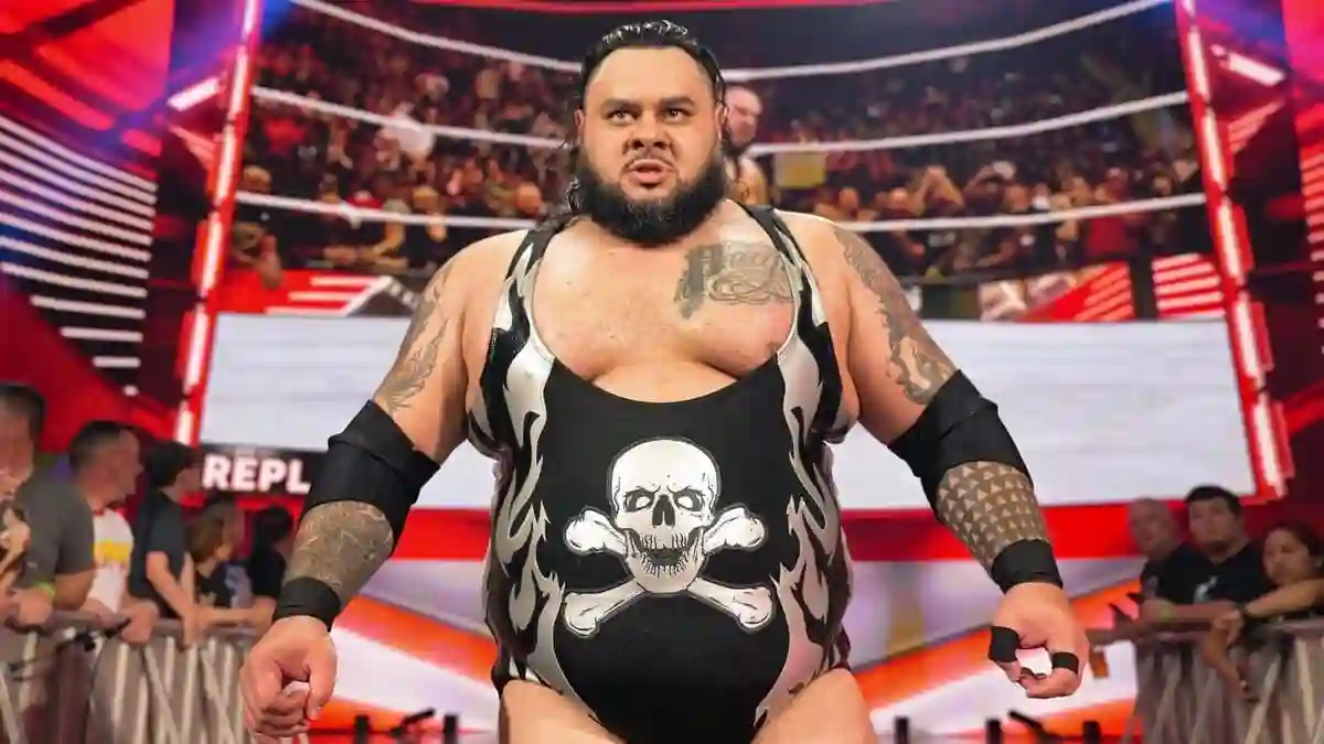 Bronson Reed Posts Mother’s Day Message Amid WWE Absence