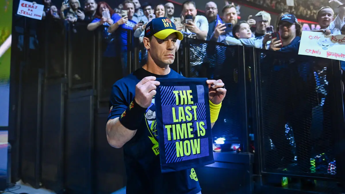 John Cena Featured Prominently in WWE Clash in Paris Marketing