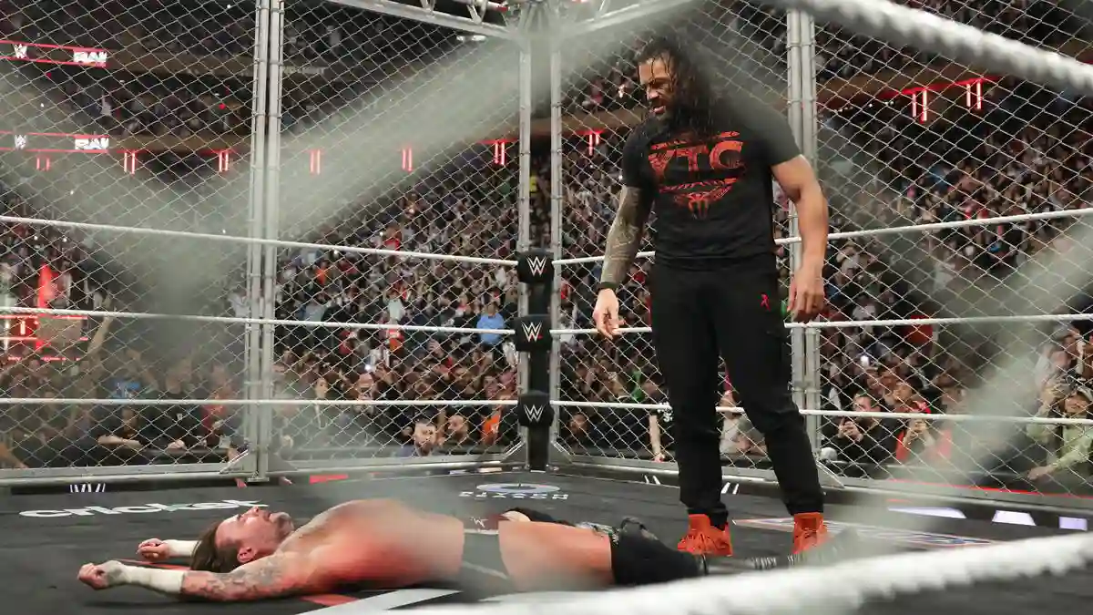 CM Punk Speaks for the First Time About Roman Reigns’ Attack on RAW