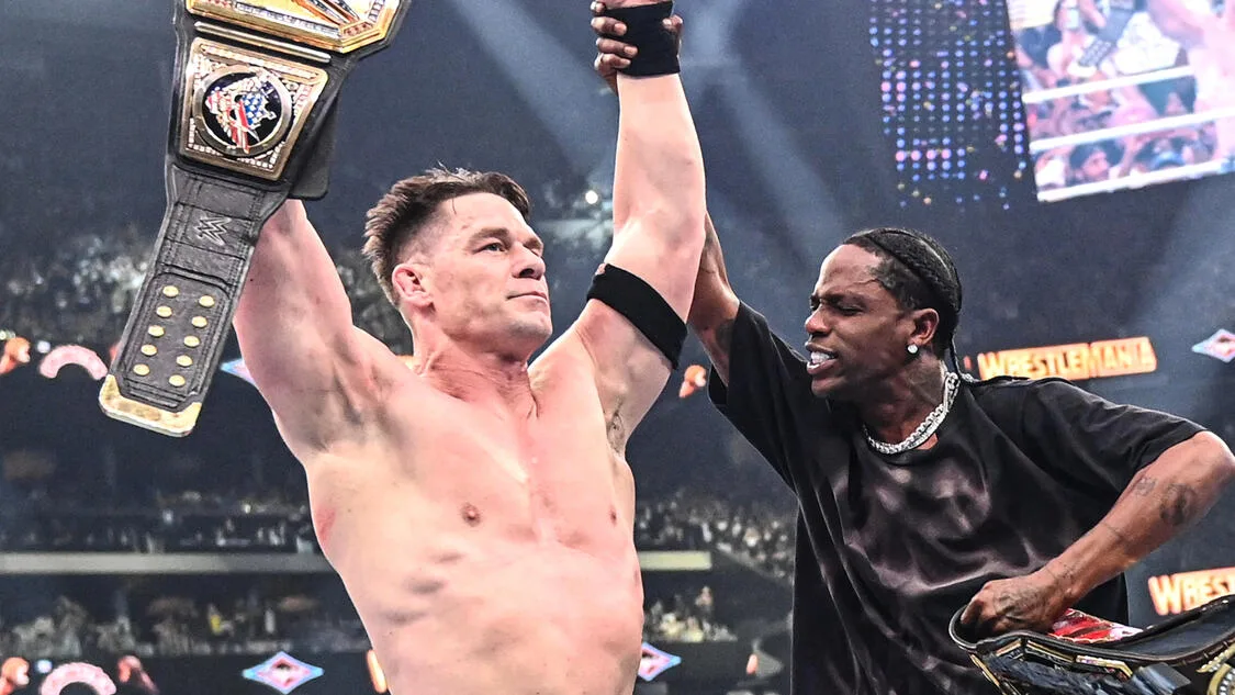 Travis Scott’s WWE Participation Unclear, Allegedly Affecting Money in the Bank Plans
