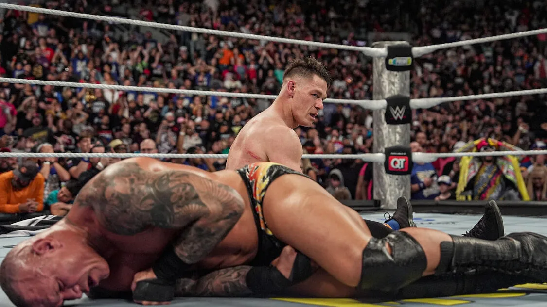 WWE Backlash 2025 Sees Late Card Shuffle Ahead of Event
