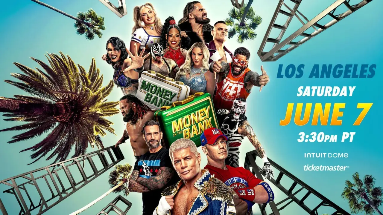 WWE Announces Major Title Match for Money in the Bank
