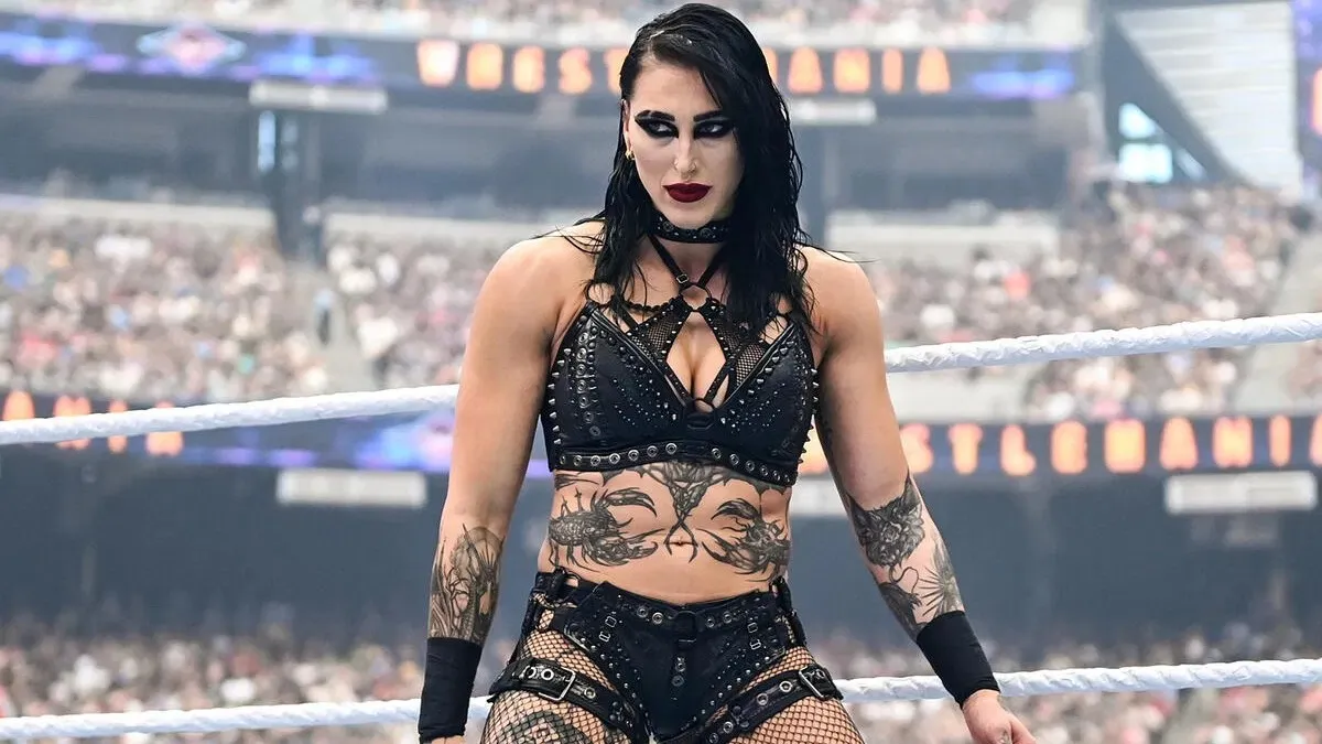 Rhea Ripley Breaks Silence After Missing This Week’s WWE RAW